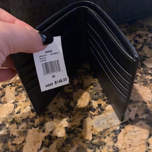 Micheal Kors backpack and wallet - Picture 4 of 7